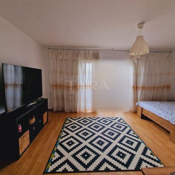 Apartament spațios, balcon și parcare, zona Parcul Poligon. - 2