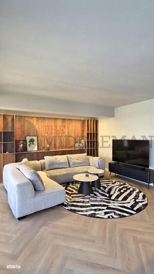3 camere | Bd. Primaverii | Mobilat lux, Terasa, Prima inchiriere - 15