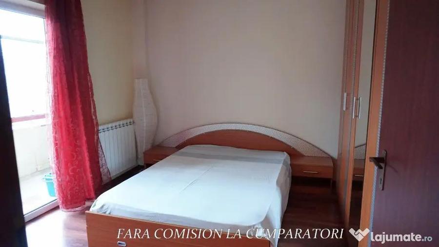 Apartament cu 3 camere decomandat, mobilat în Central