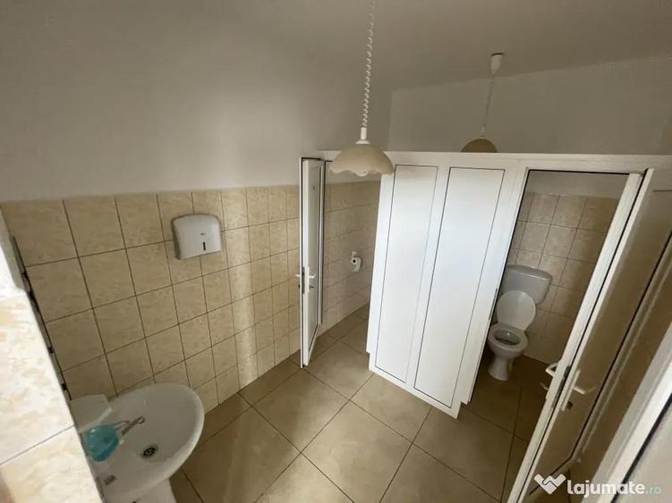 Spațiu comercial, de 1,000 mp, în Central