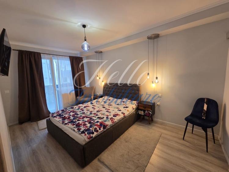 Apartament 2 camere, 56mp, balcon, parcare subterană | zona BMW, Florești - 4