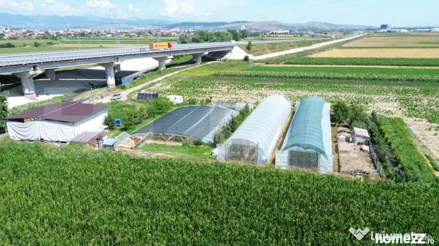 Teren extravilan 14.000 mp, Drambar Ciugud | solarii, f - 6