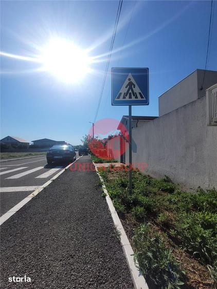 Teren de 311 mp, în Valu lui Traian