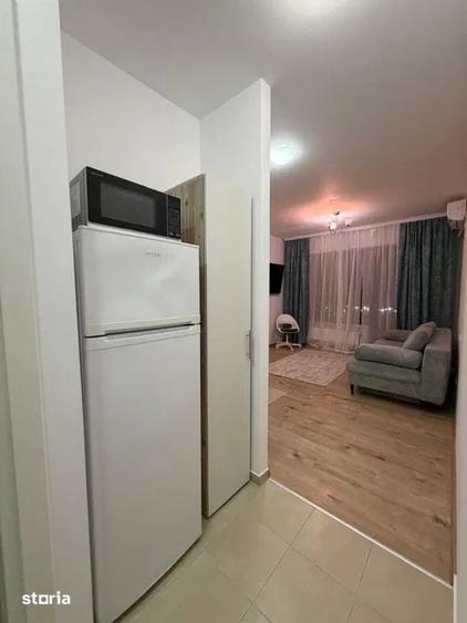 Apartament cu 2 camere semidecomandat în Vitan