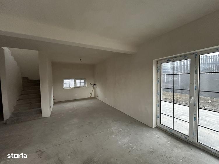 Casa cu garaj, 120 mp, 500 mp teren, CF disponibil, Chinteni - 13