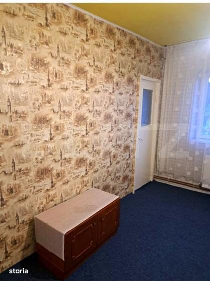 Apartament 2 camere | 32,36 mp | Zona linistita Dealul Florilor, D - 3