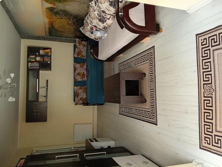Apartament cu 2 camere decomandat în Astra