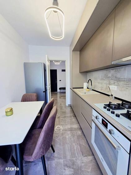 Apartament cu 2 camere decomandat în Dobroești