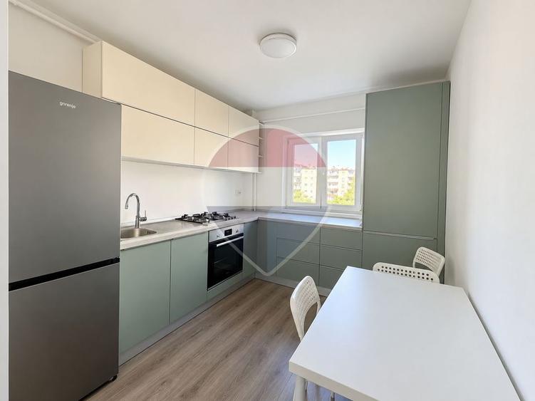 De închiriat-apartament 2 camere-Răcădău-Jepilor-0% Comision - 5