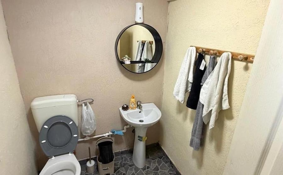 Casă individuală cu 6 camere cu Teren 480 Mp în Bucureștii Noi