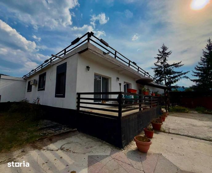 Spațiu comercial, de 1,078 mp, în Vețel