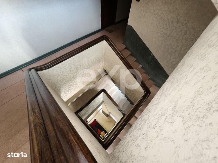 Apartament cu 2 camere decomandat în Rosetti