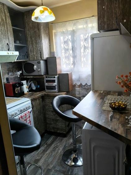 Garsonieră decomandată, mobilată în Banu Mărăcine