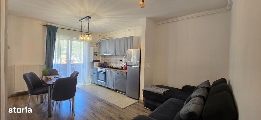 Apartament cu 2 camere în Viilor