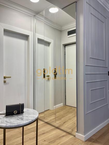 Apartament cu 2 camere decomandat, mobilat în Pipera