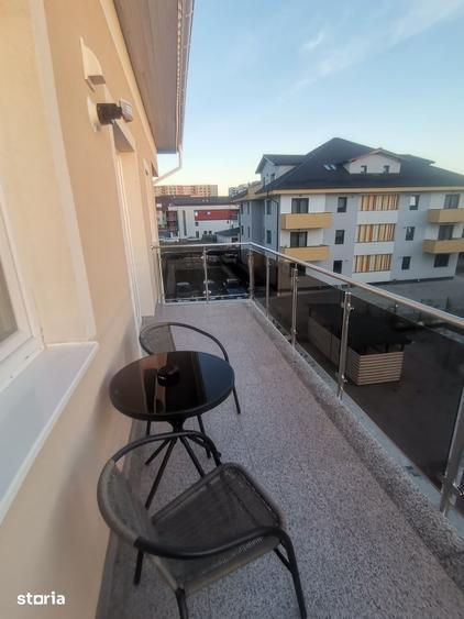 Apartament cu 2 camere în Tractorul