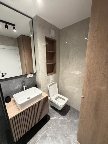 Apartament 2 camere nou, prima inchiriere - central, Universitate - 12