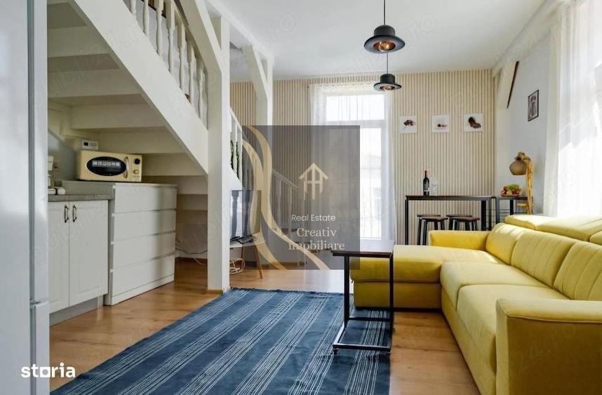 Apartament 4 camere ultracentral in vila, Unirii - 6
