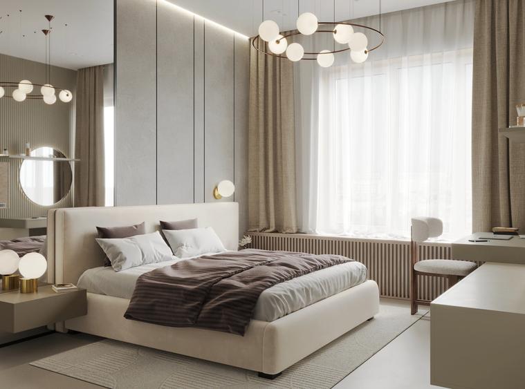 Apartament cu 4 camere în Eroii Revoluției