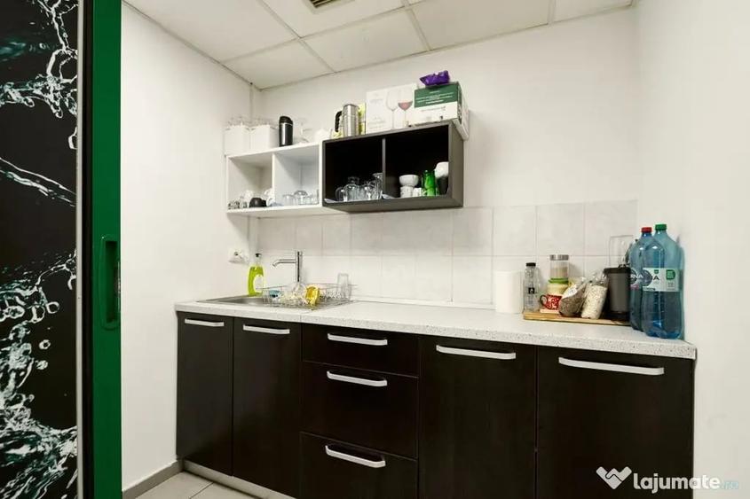 Spațiu comercial, de 238 mp, în Ultracentral