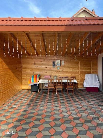 CASA INDIVIDUALA 450 mp + TEREN 1088 mp - Targu Neamt - 3