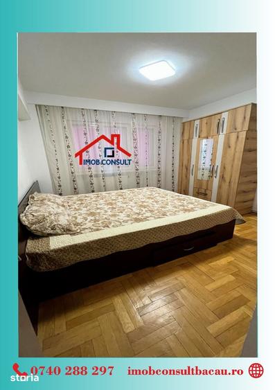 Apartament cu 3 camere decomandat în Banca Națională