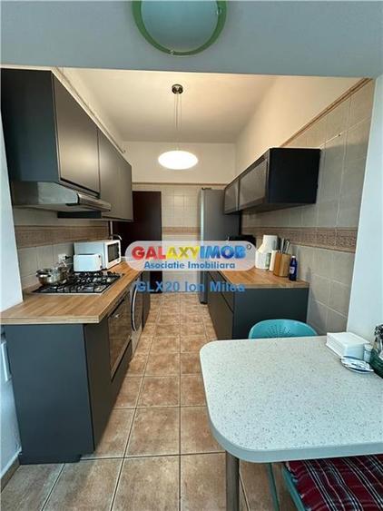 Apartament cu 2 camere decomandat, mobilat în 1 Mai