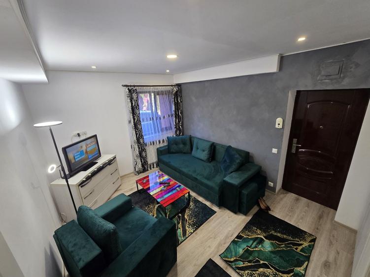 Apartament cu 2 camere decomandat în Banat