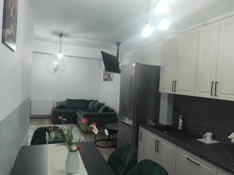 Apartament cu 2 camere decomandat în Someșu Rece