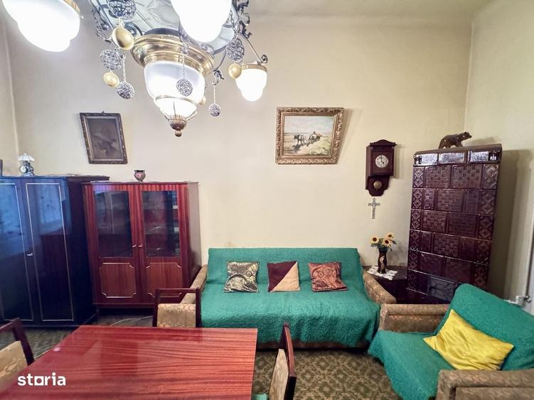 Apartament cu 2 camere în Fântânele