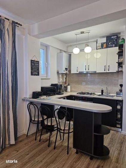 Apartament 2 camere New Residence Varteju - 1