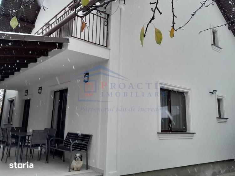 Casă cu 4 camere cu Teren 700 Mp în Ițcani
