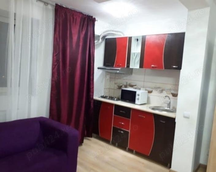 Garsonieră decomandată în Baicului