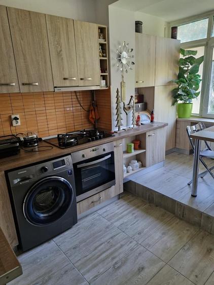 Inchiriere apartament trei camere mobilat/utilat 68mp Cotroceni metrou - 1
