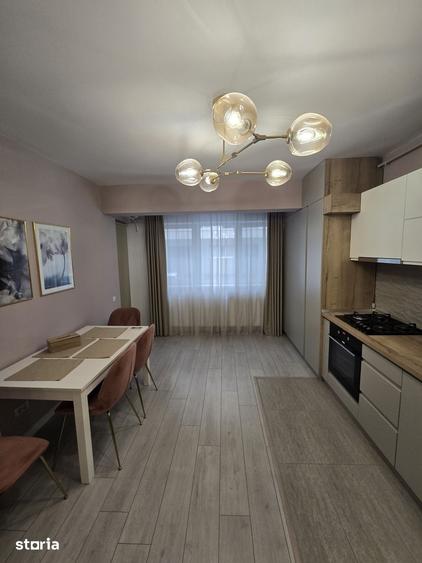 Apartament cu 2 camere în Titan