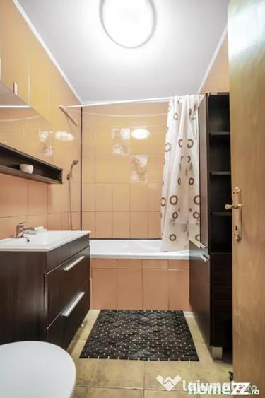 Apartament cu 2 camere semidecomandat în Domenii