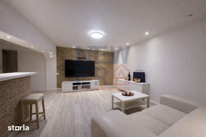 Apartament cu 2 camere decomandat, mobilat în Ferentari