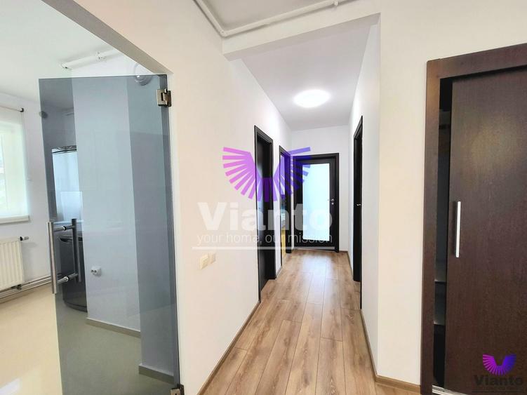 Apartament cu 3 camere decomandat, mobilat în Hipodrom 3