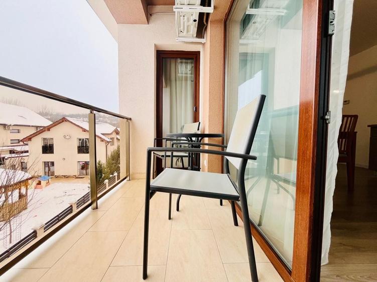 0% Comision| 2 camere | Balcon  | Parcare subterană | - 6