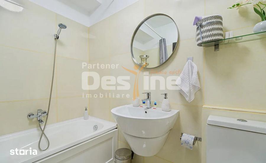 Apartament cu 2 camere în Schei