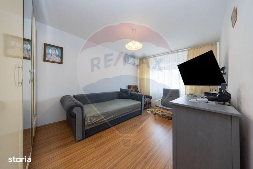 Apartament cu 2 camere decomandat în Ștefan cel Mare