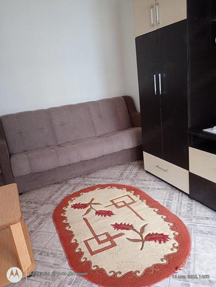 Garsonieră semidecomandată în Micro 40