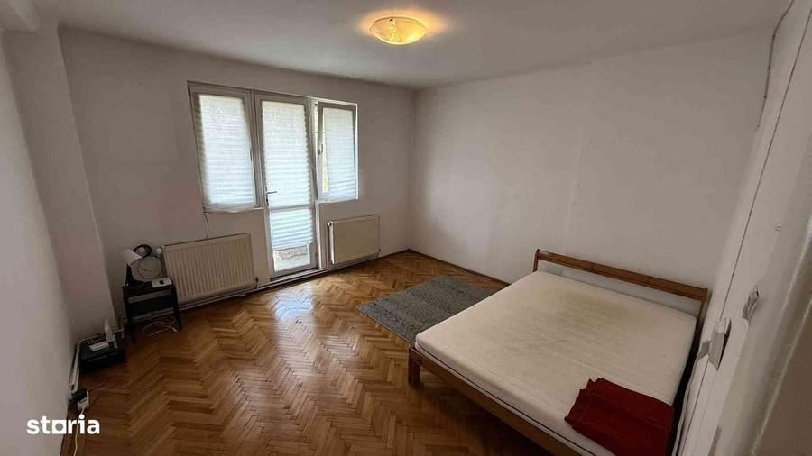 Proprietar, inchiriez 2 camere 60mp zona Piata Buzesti - 5