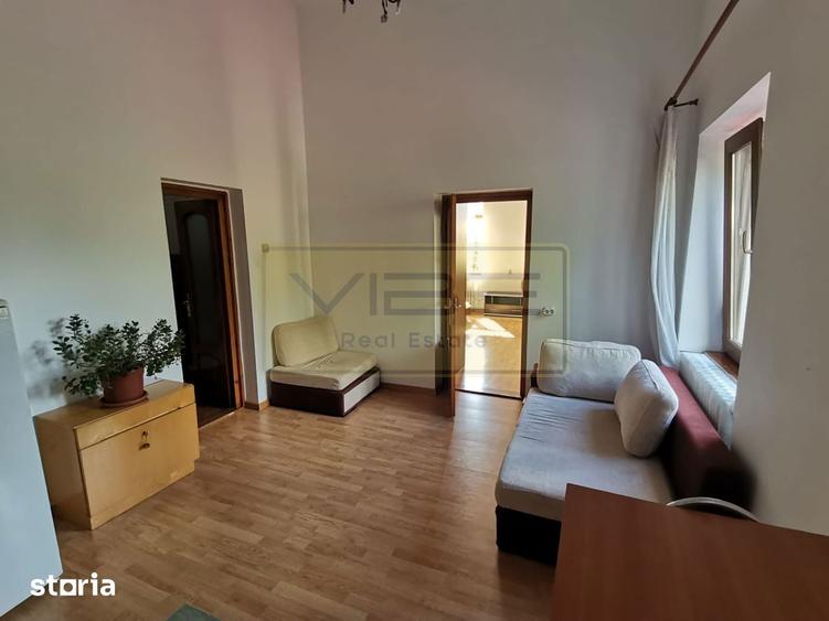 Apartament cu 3 camere, mobilat în Copou