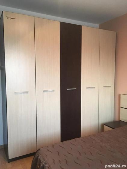 Apartament cu 2 camere decomandat în Dacia