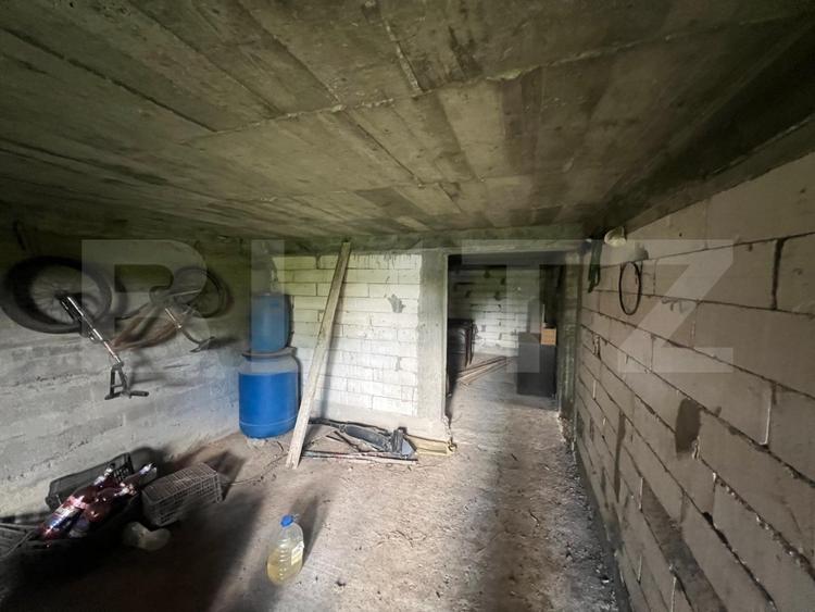 Casă individuală cu 4 camere cu Canalizare în Bucovăț