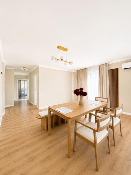 Apartament cu 2 camere decomandat, mobilat în Între Lacuri