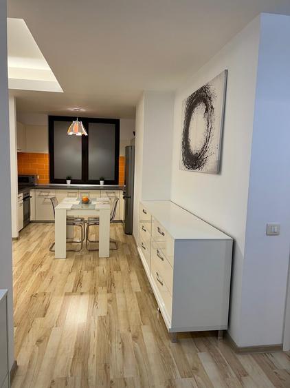 Apartament cu 2 camere, mobilat în Aviației
