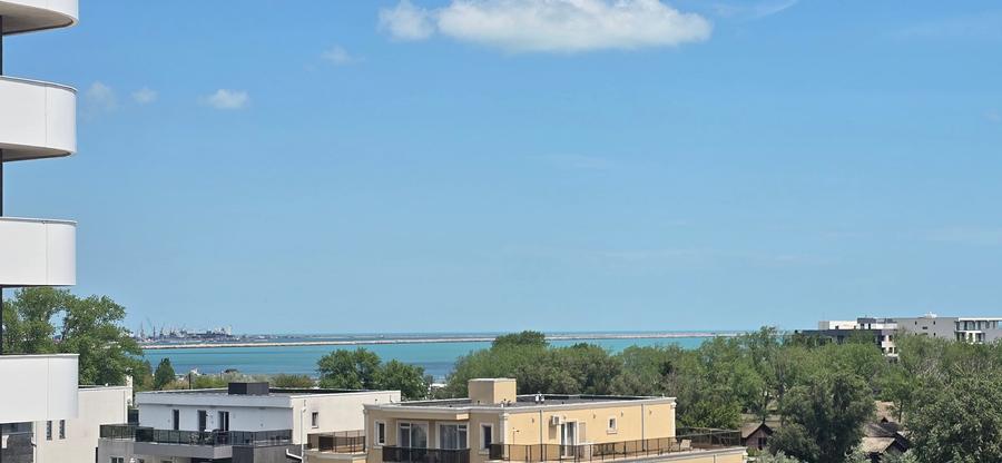 Exclusivitate-Alezzi Odyssey, ap. 2 camere,vedere la mare, parcare subterana - 21