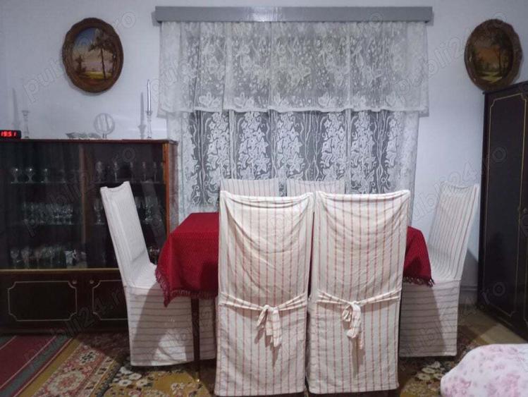 Casă cu 3 camere în Cuciulata